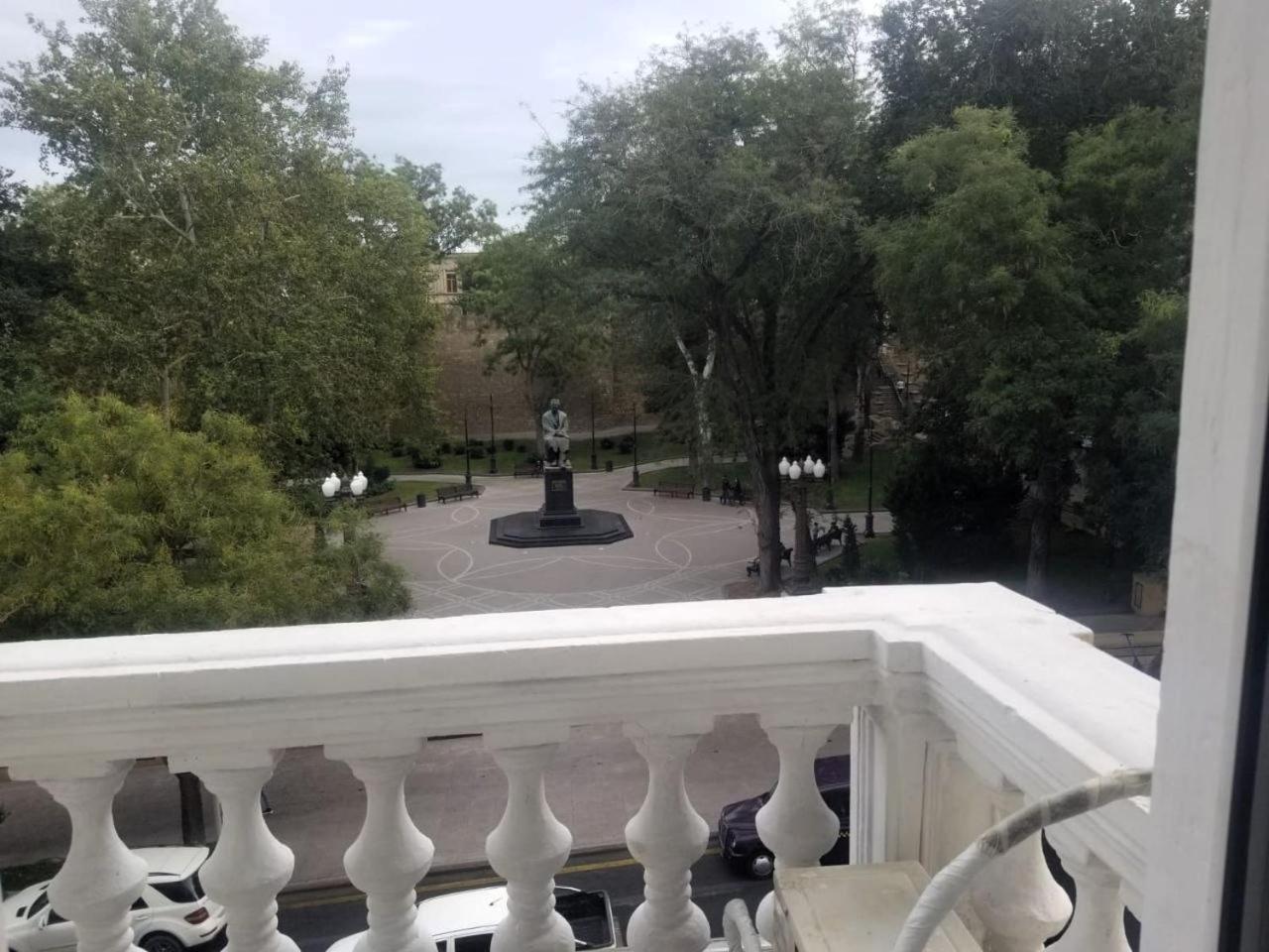 Gates Of Baku公寓 外观 照片